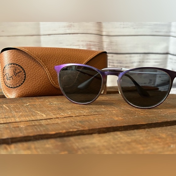 Ray-Ban Accessories - Ray-Ban Erika RB3539 Metal Sunglasses
✨FRAME ONLY✨